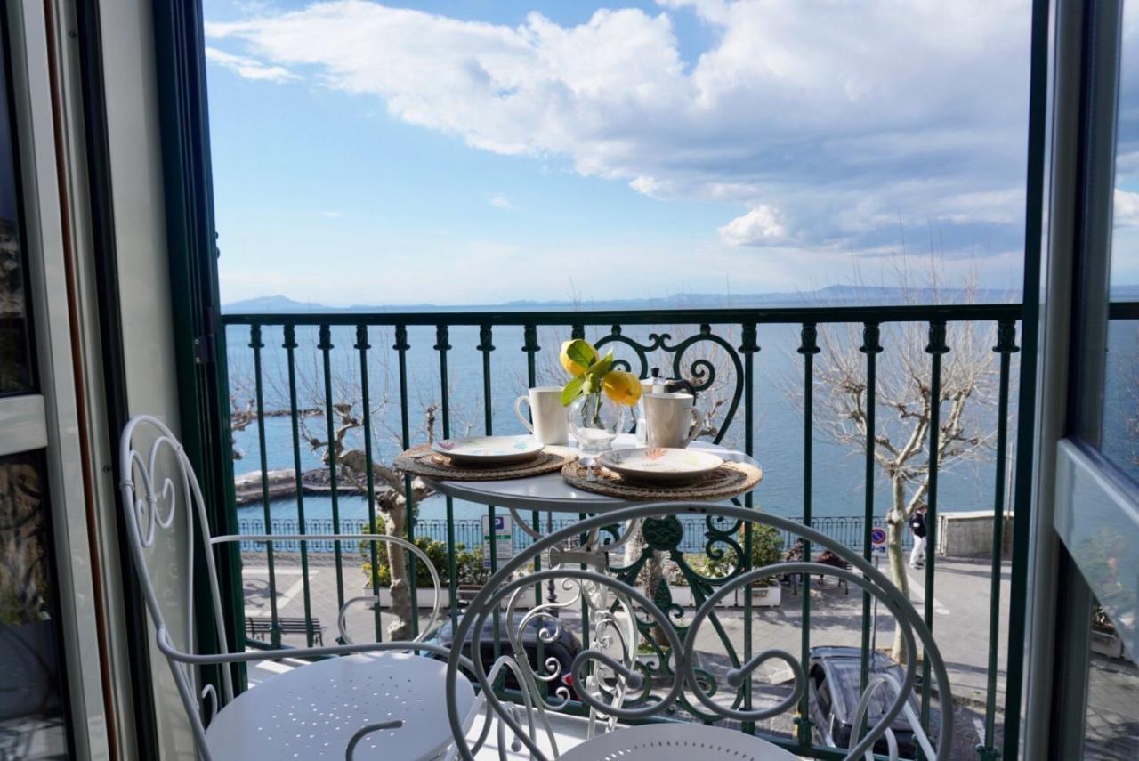 Mavi Apartments Piano di Sorrento Buitenkant foto