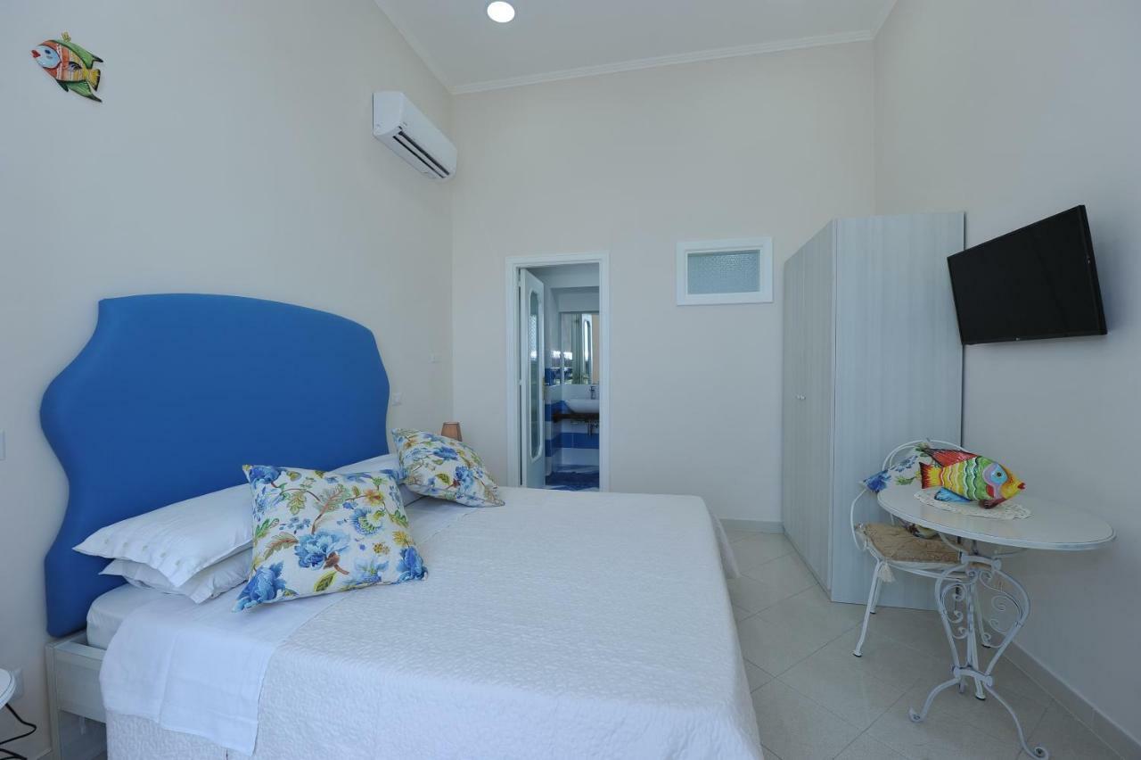 Mavi Apartments Piano di Sorrento Buitenkant foto