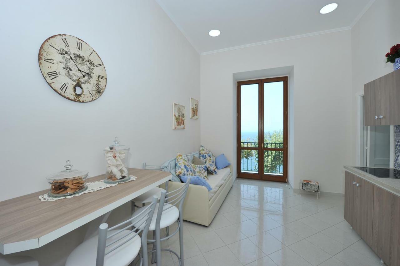 Mavi Apartments Piano di Sorrento Buitenkant foto