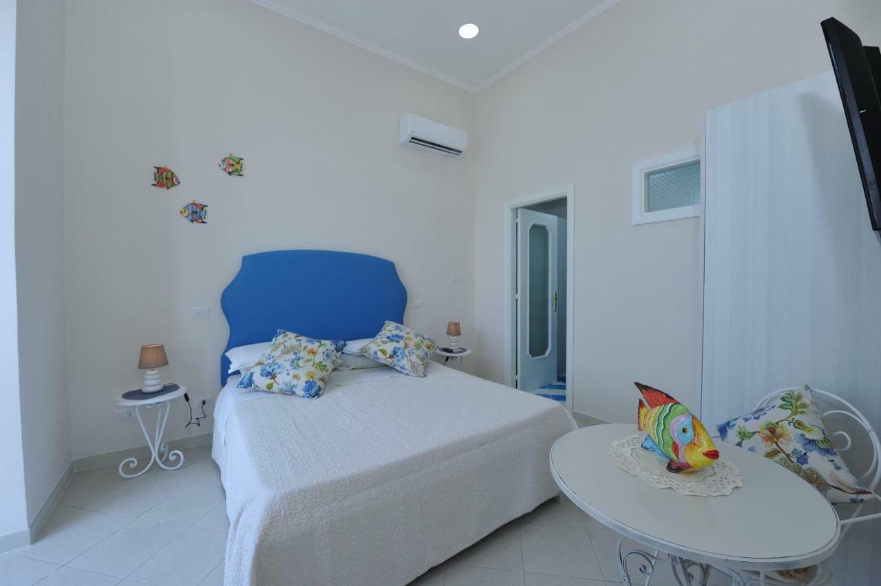 Mavi Apartments Piano di Sorrento Buitenkant foto