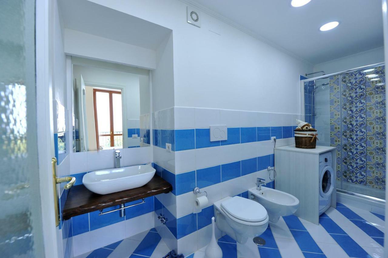 Mavi Apartments Piano di Sorrento Buitenkant foto