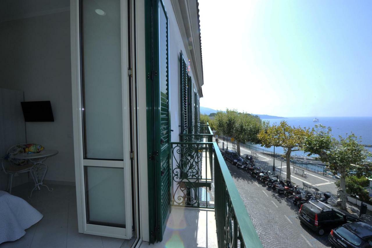 Mavi Apartments Piano di Sorrento Buitenkant foto
