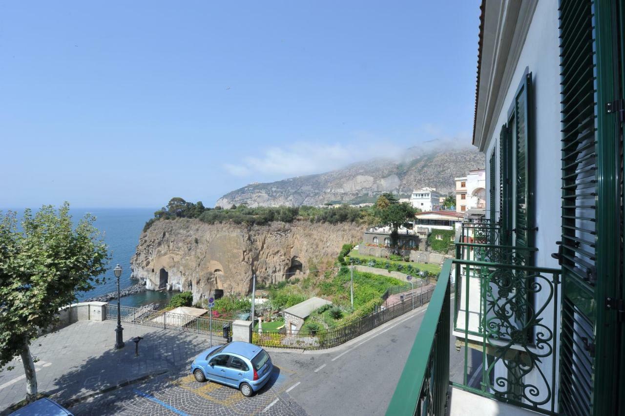 Mavi Apartments Piano di Sorrento Buitenkant foto