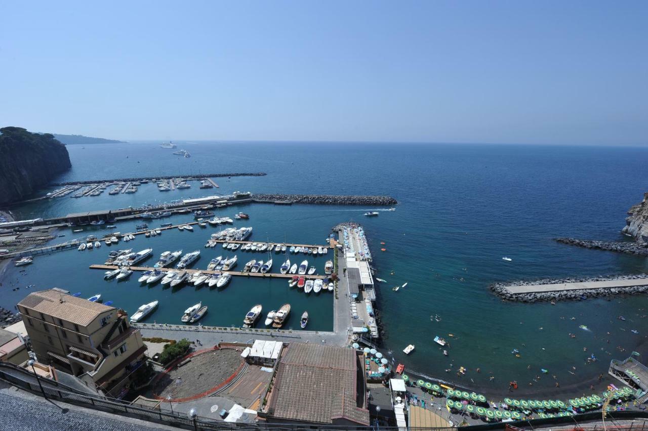 Mavi Apartments Piano di Sorrento Buitenkant foto