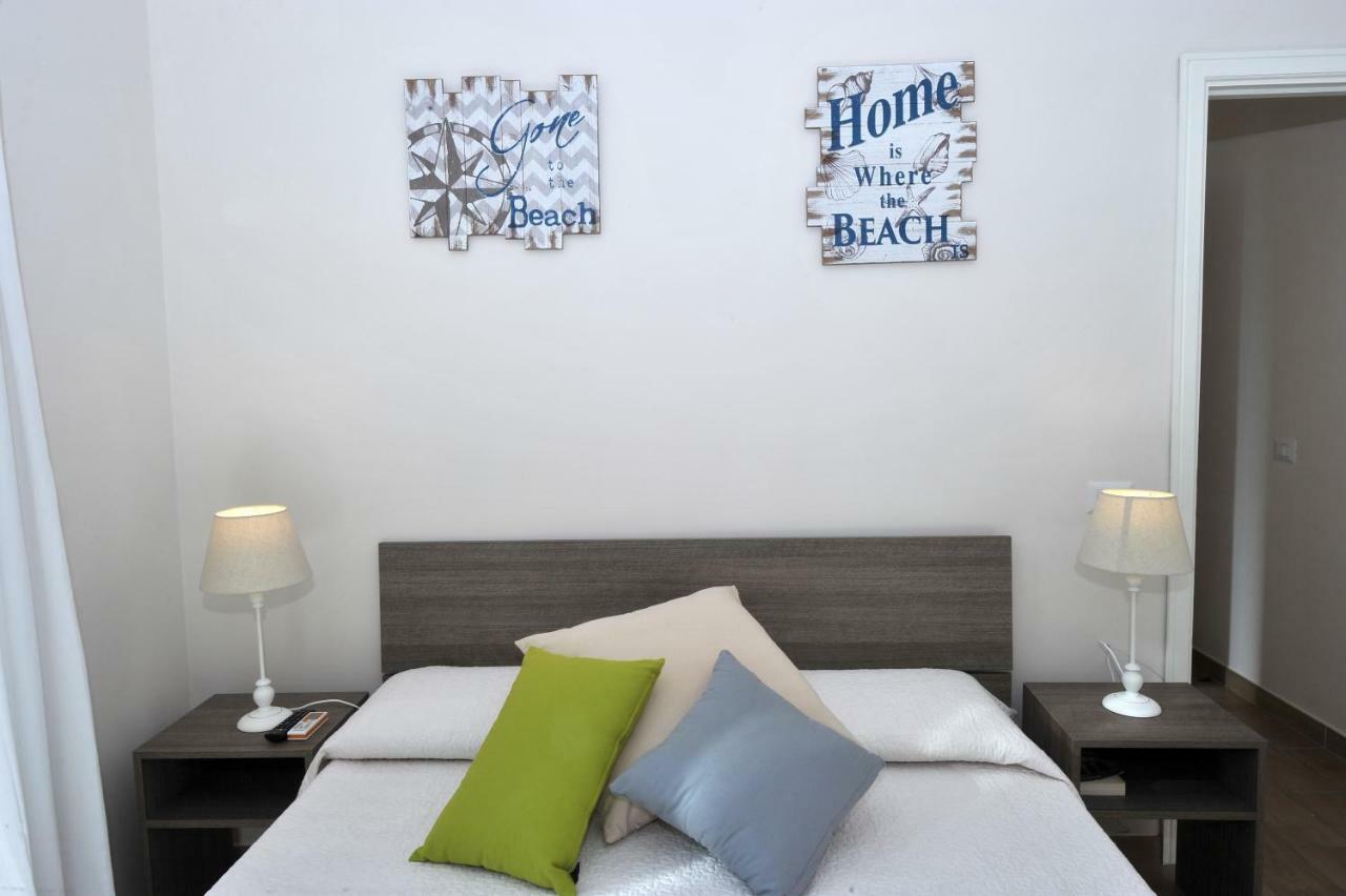 Mavi Apartments Piano di Sorrento Buitenkant foto