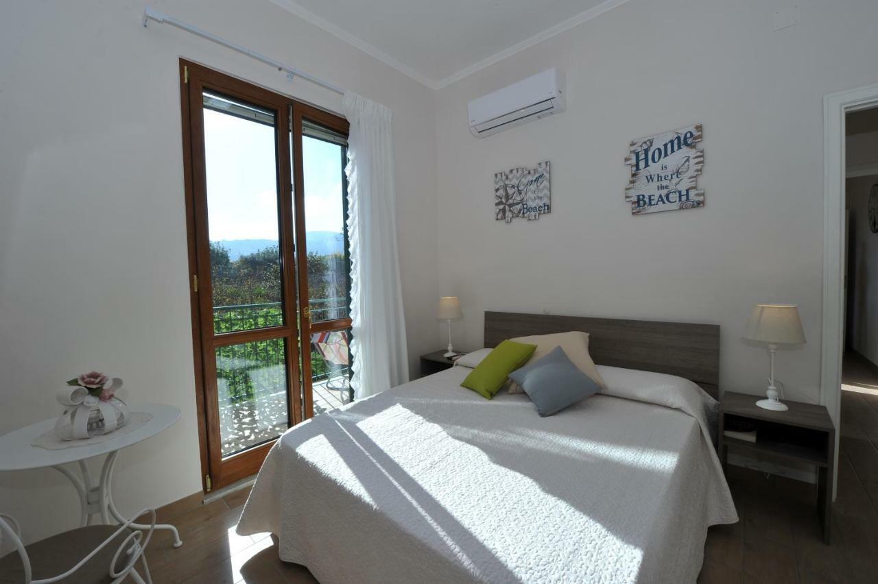 Mavi Apartments Piano di Sorrento Buitenkant foto