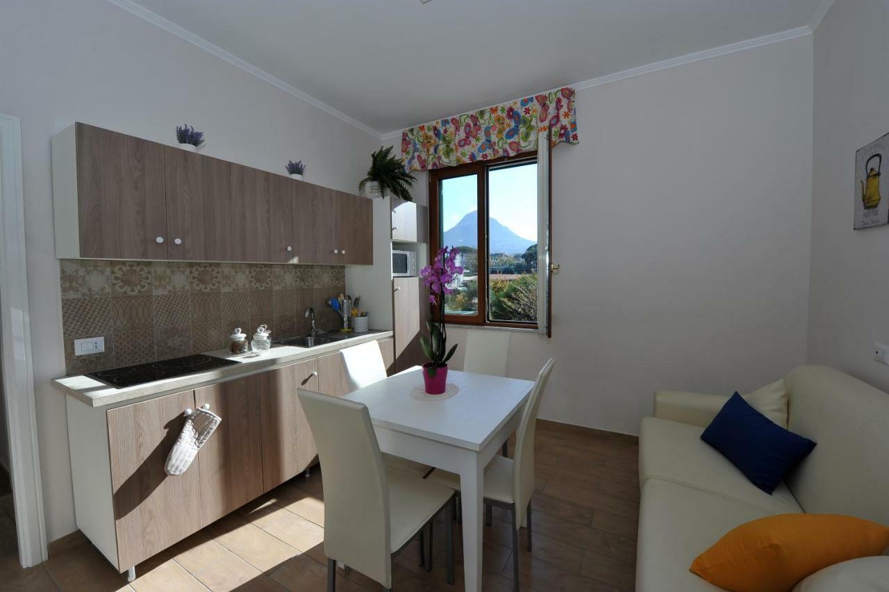 Mavi Apartments Piano di Sorrento Buitenkant foto