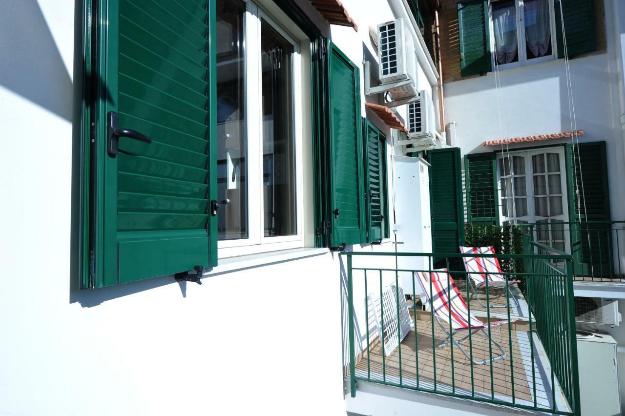 Mavi Apartments Piano di Sorrento Buitenkant foto