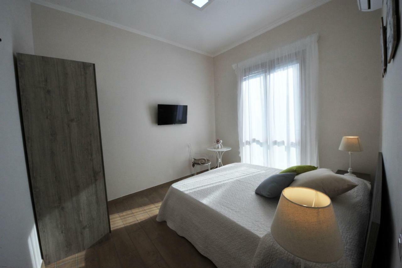 Mavi Apartments Piano di Sorrento Buitenkant foto