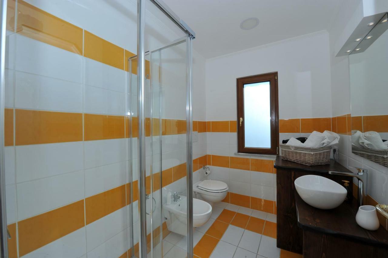 Mavi Apartments Piano di Sorrento Buitenkant foto