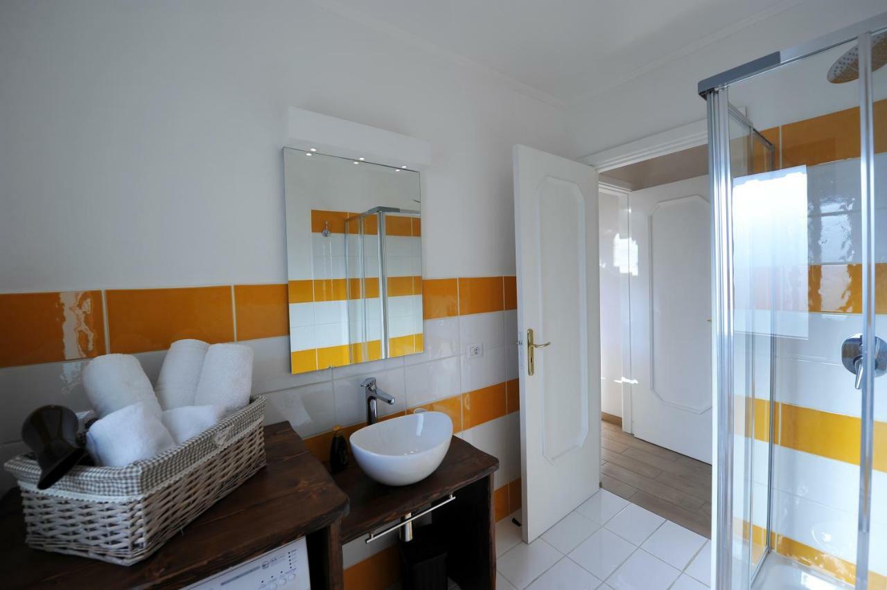 Mavi Apartments Piano di Sorrento Buitenkant foto
