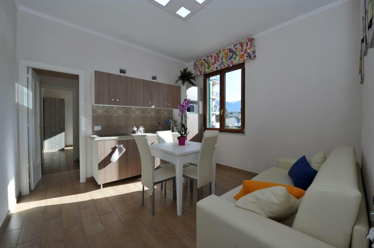 Mavi Apartments Piano di Sorrento Buitenkant foto