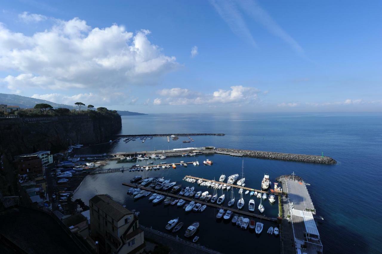 Mavi Apartments Piano di Sorrento Buitenkant foto